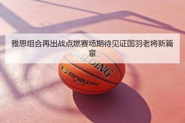 雅思组合再出战点燃赛场期待见证国羽老将新篇章