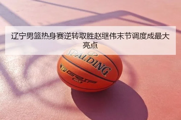 辽宁男篮热身赛逆转取胜赵继伟末节调度成最大亮点